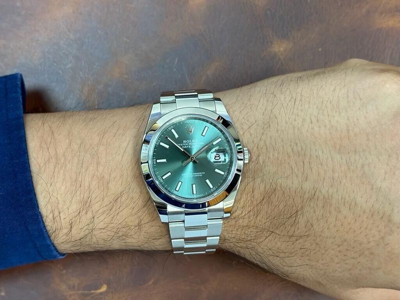 Rolex Datejust 41 126300